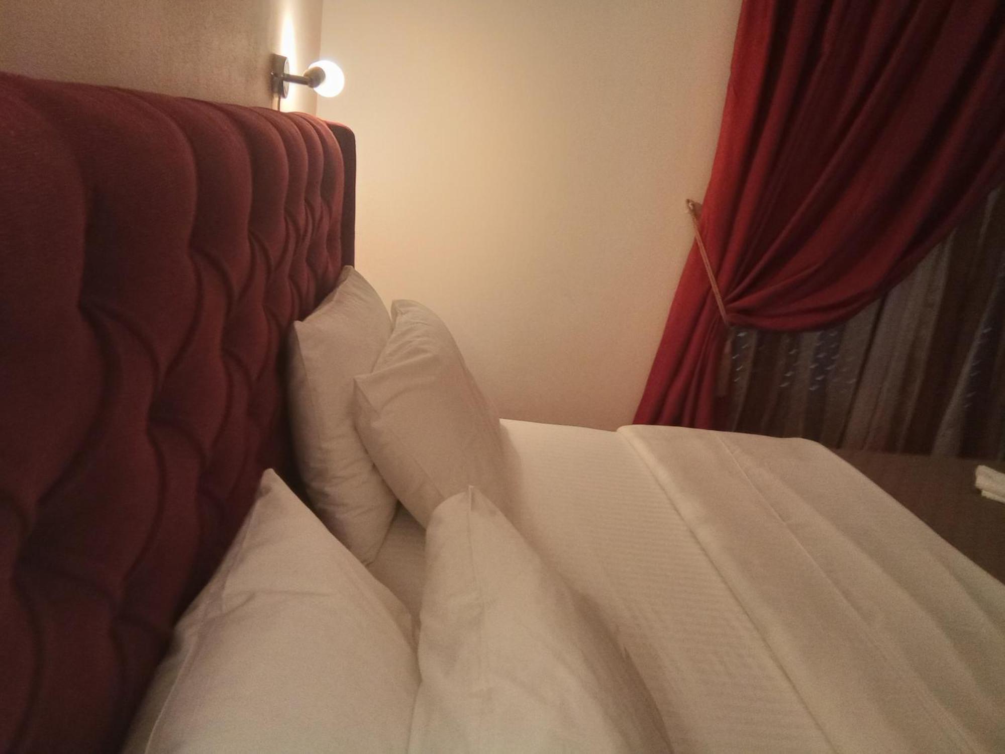Aparthotel Delfini Akhladherí Exterior foto